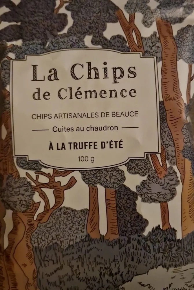 LA CHIPS DE CLEMENCE