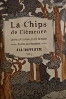 LA CHIPS DE CLEMENCE