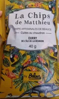 La chips de matthieu