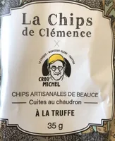 Chips a la truffe