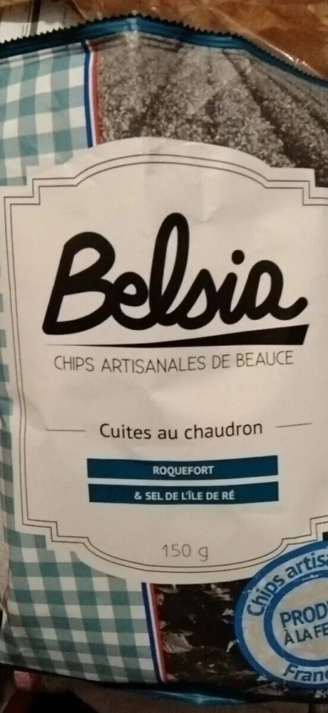 Chips artisanales