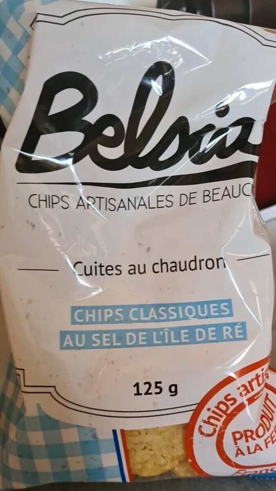 Chips artisanale