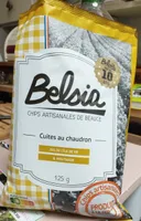 Chips moutarde belsia
