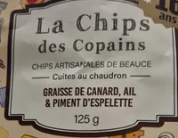 La.Chips des Copains