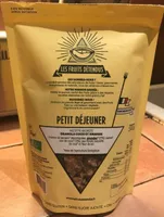 Petit dejeuner recette secrète granola coco et amande