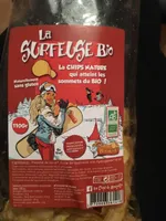 La surfeuse bio