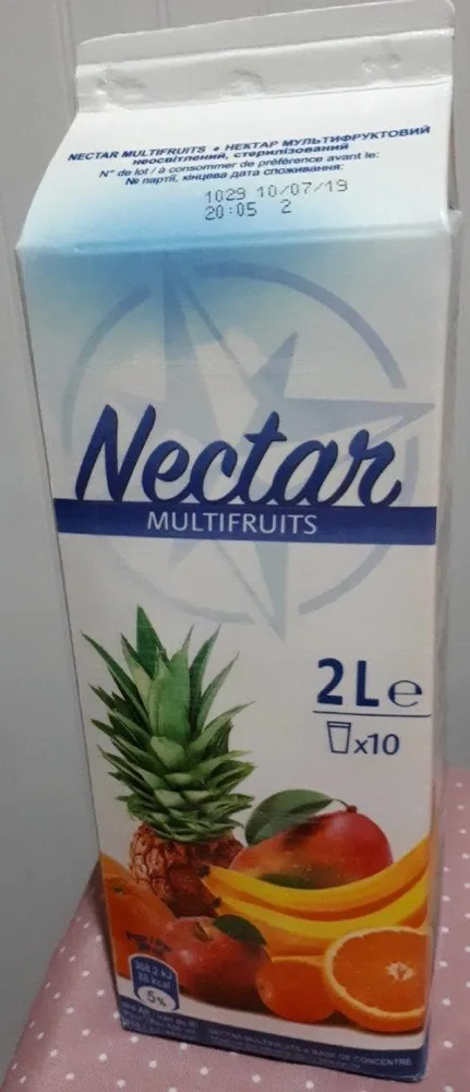 Nectar multifruit