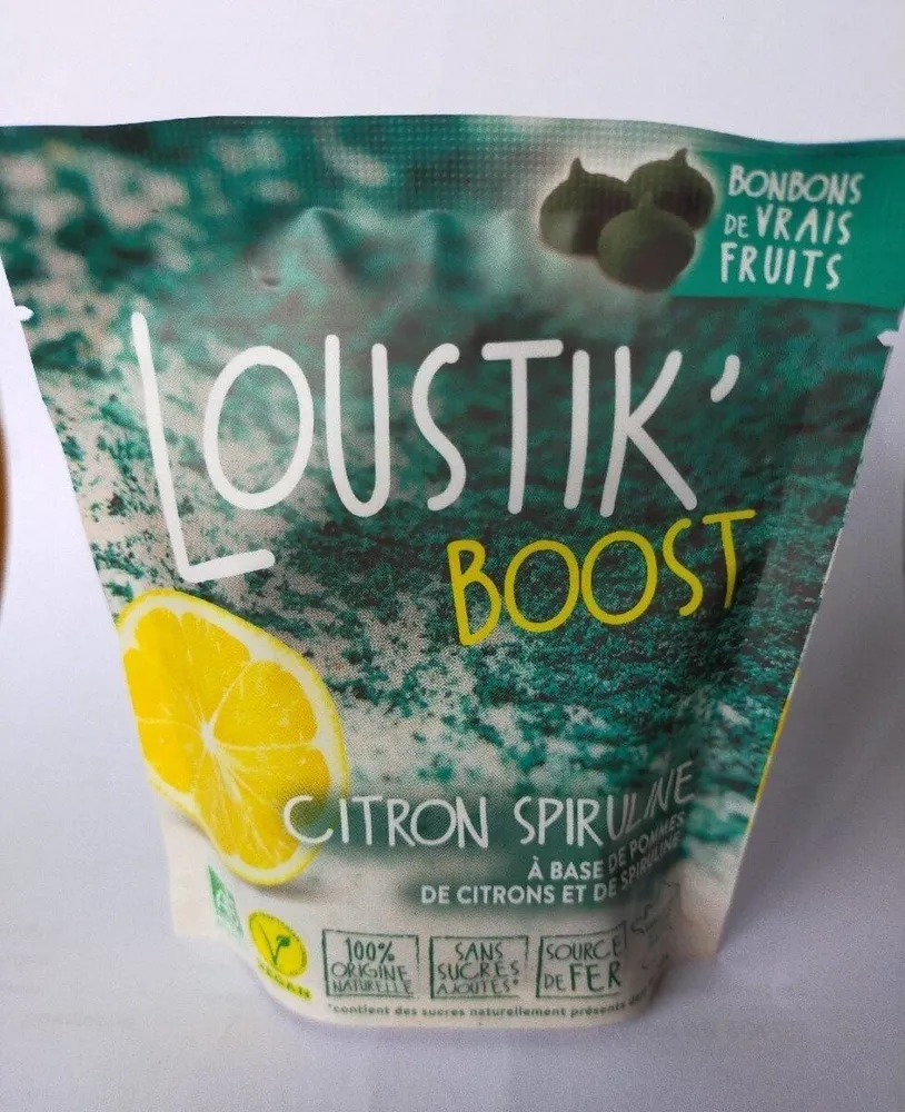 Loustik Boost