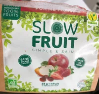 Slow fruit