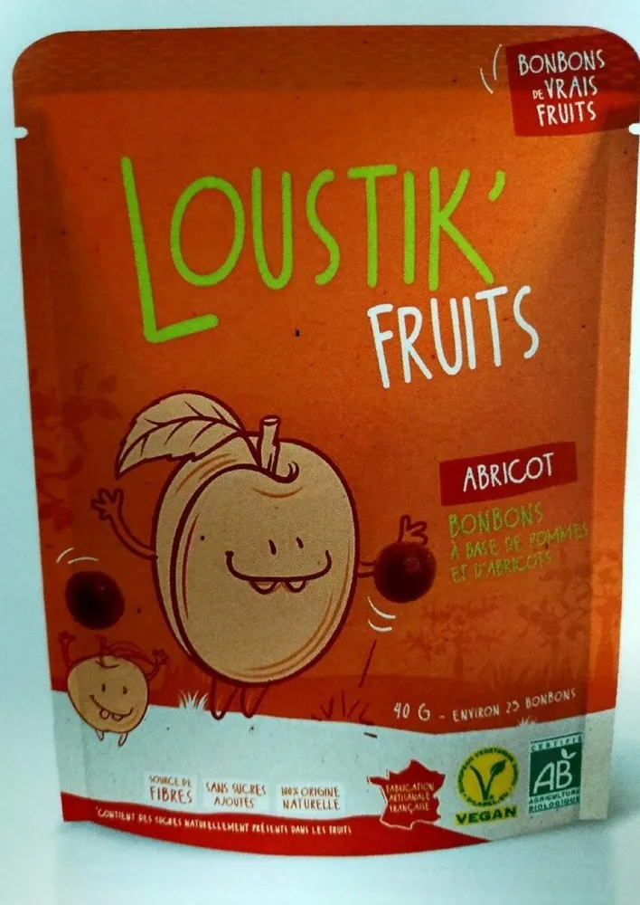 Loustik Fruits Abricots