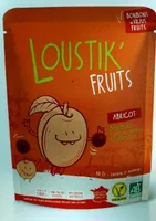 Loustik Fruits Abricots