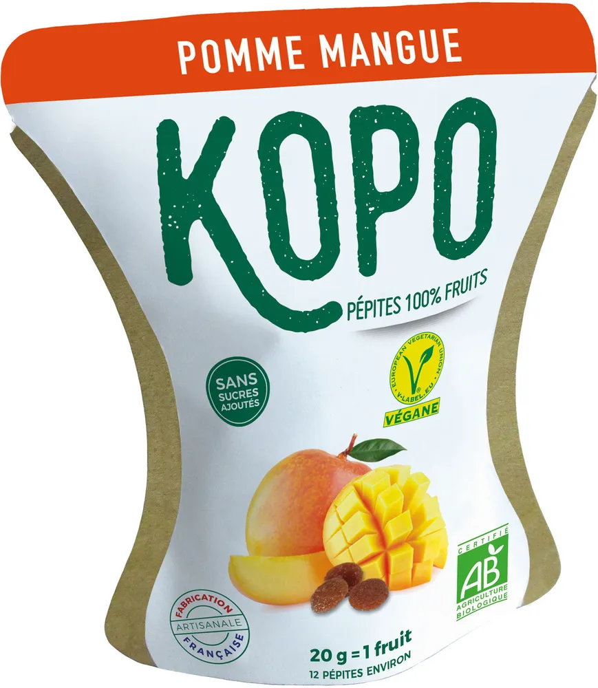 Kopo POMME MANGUE