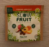 Pomme abricot