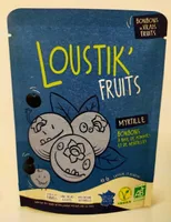 Loustik Fruits Myrtille