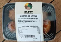 Accras de morue