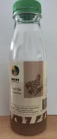 Jus de gingembre