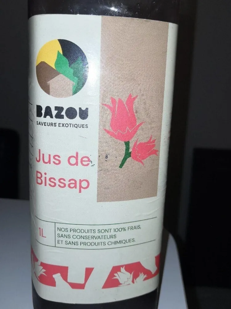 Jus de bissap