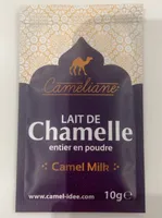 Lait de chamelle