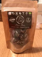 Bliss Balls, Bio Raw Cacao