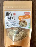 Energy Balls Abricot et Acerola