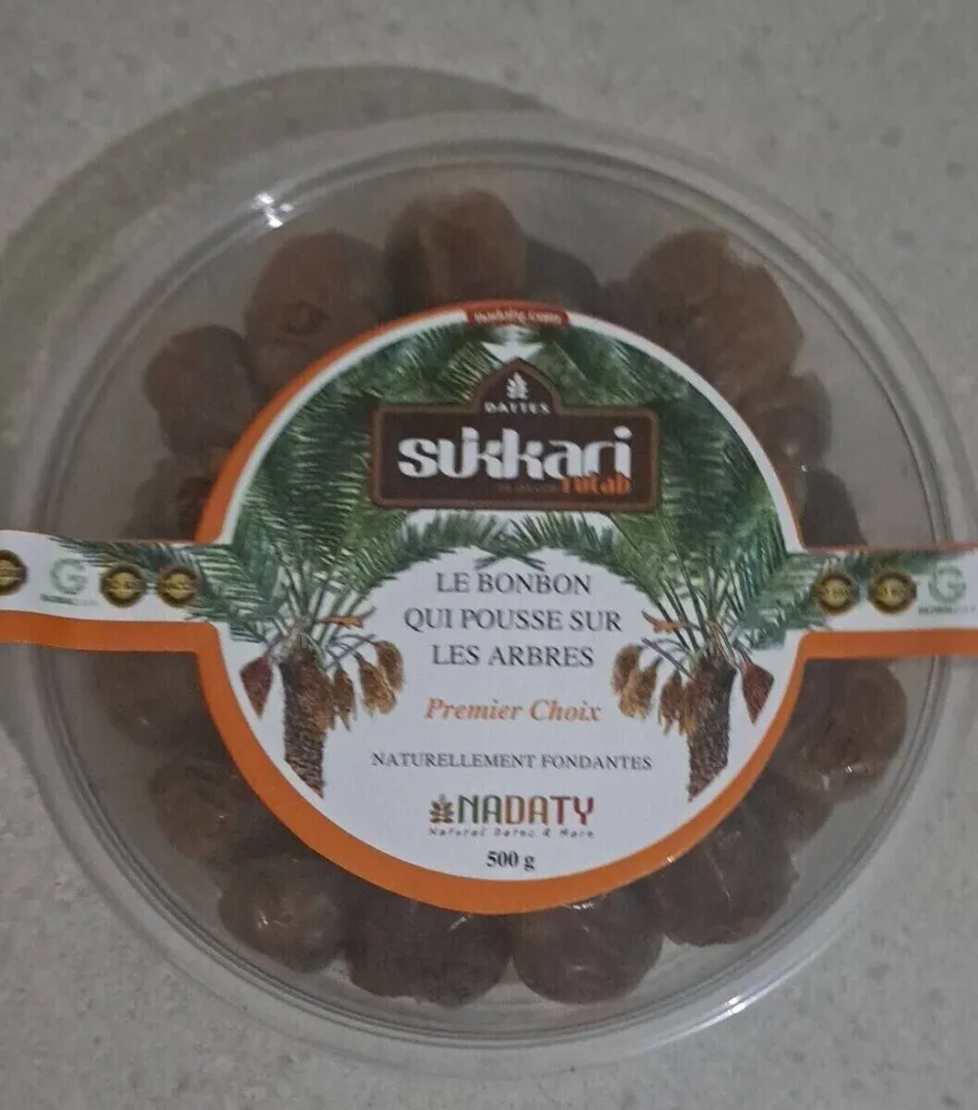 Date Sukkari