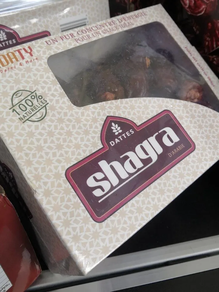 Dattes Nadaty Shagra