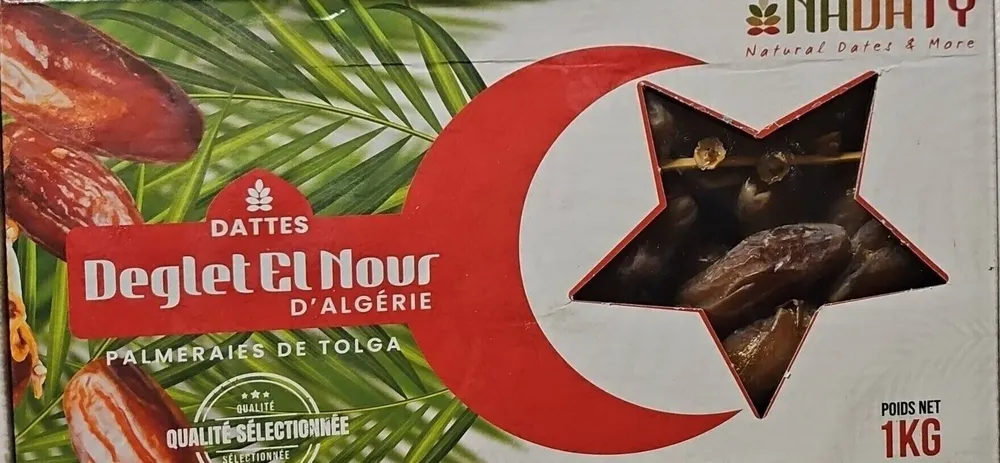 Dattes Deglet El Nour