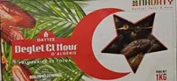 Dattes Deglet El Nour