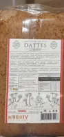 Pâte de dattes