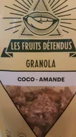 Granola Coco-Amande