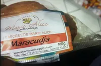 Sablés Créoles Maracudja