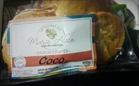 Sablés Créoles Saveur Coco