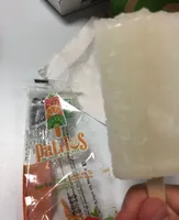 Sorbet Citron Bio