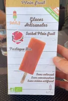 Sorbet pasteque