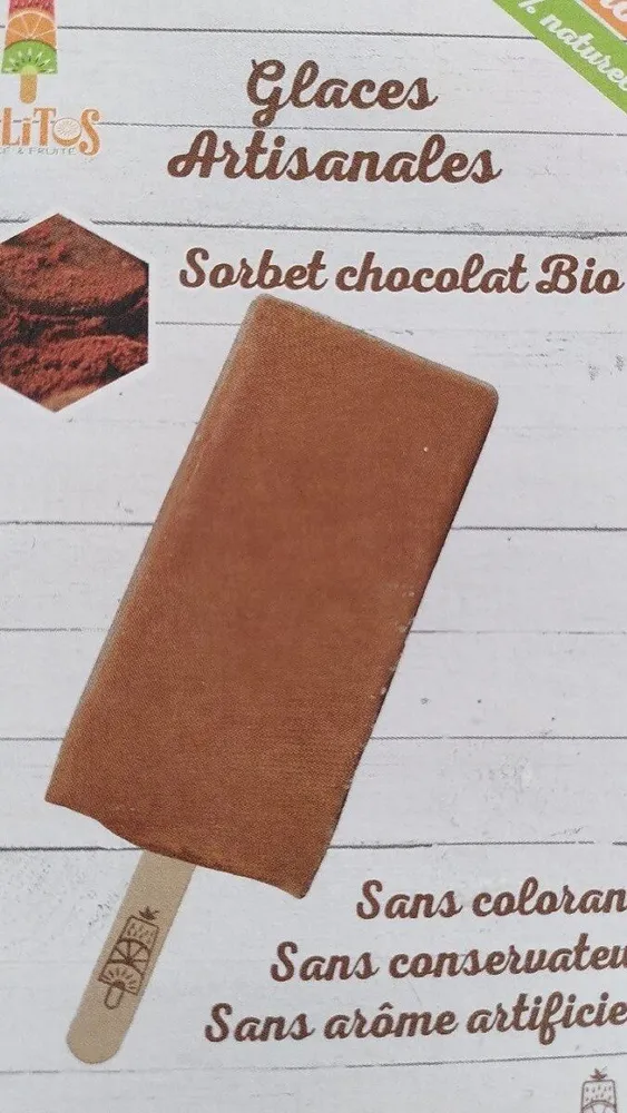 Sorbet Chocolat