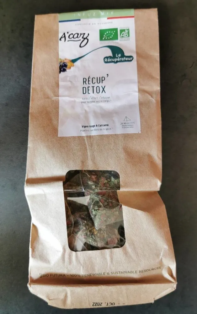 Recup'Detox