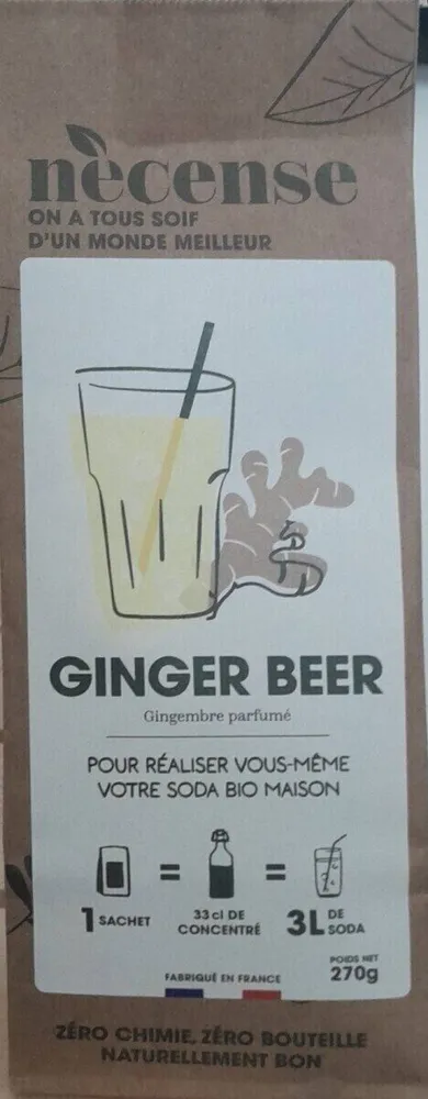 Ginger Beer