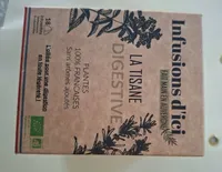La tisane digestive