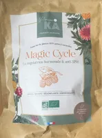 Magic cycle - la regulatrice hormonale & anti-spm