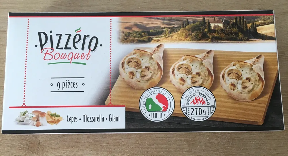 Pizzero Bouquet