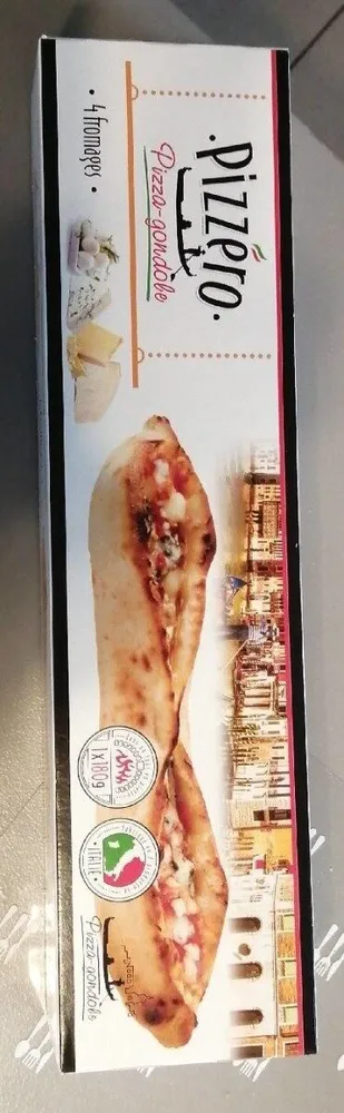 Pizza-gondole