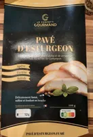 Pavé d'Esturgeon