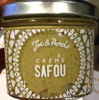 Crème Safou