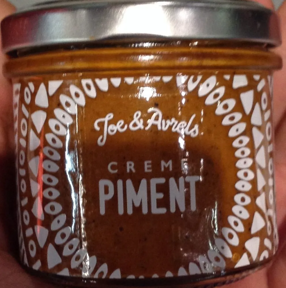 Crème Piment