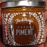 Crème Piment