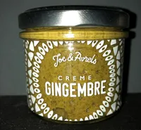 Crème Gingembre