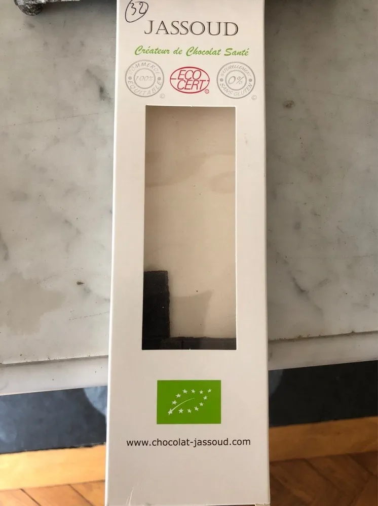Createur de chocolat santé