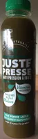 Jus kale-pomme-laitue