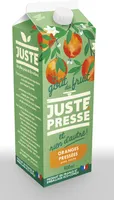 100% Jus d'Orange avec pulpe