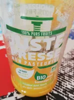 Juste pressé bio
